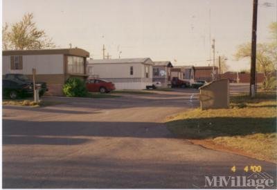 Mobile Home Park in Weatherford OK