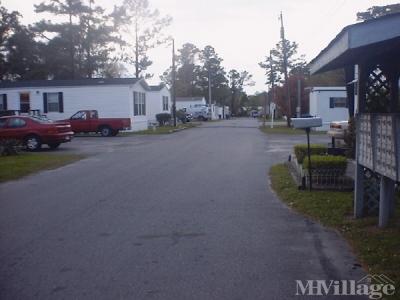Mobile Home Park in Myrtle Beach SC