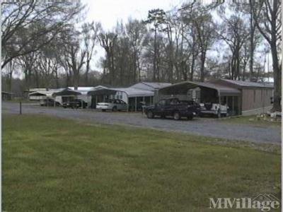 Mobile Home Park in Lincolnton NC