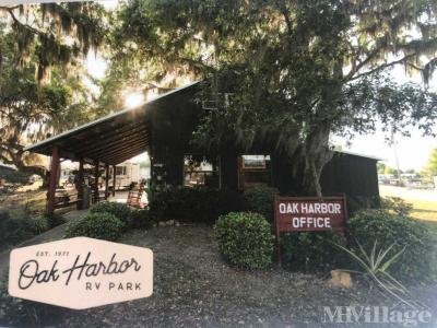 Mobile Home Park in Haines City FL