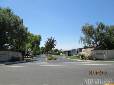 Mobile Home Park in Sunnyvale CA