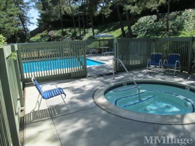 Mobile Home Park in Campbell CA