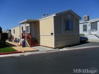 Mobile Home Park in Suisun City CA