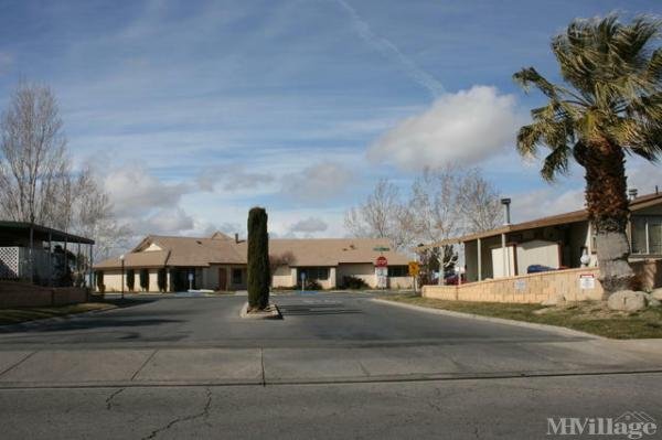 Photo 1 of 2 of park located at 45111 25th Street East Lancaster, CA 93535