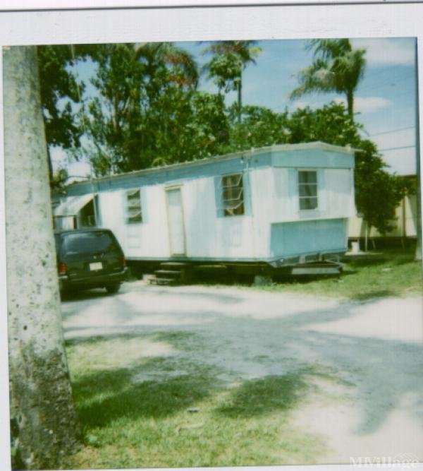 Photo of Keene's Mobile Home Park, Pahokee FL