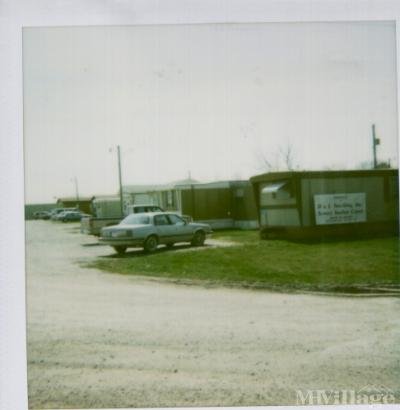 Mobile Home Park in Centerville IA