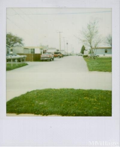Mobile Home Park in Winterset IA