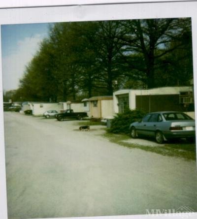 Mobile Home Park in Rockport IN