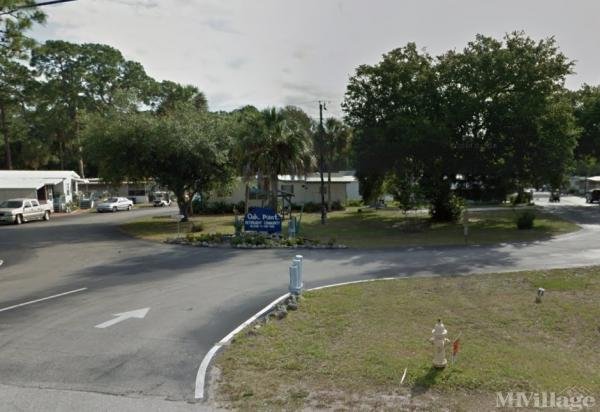 Photo of Oak Point Mobile Home Park, Titusville FL