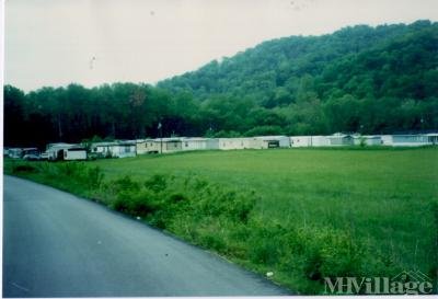 Mobile Home Park in Hagerhill KY