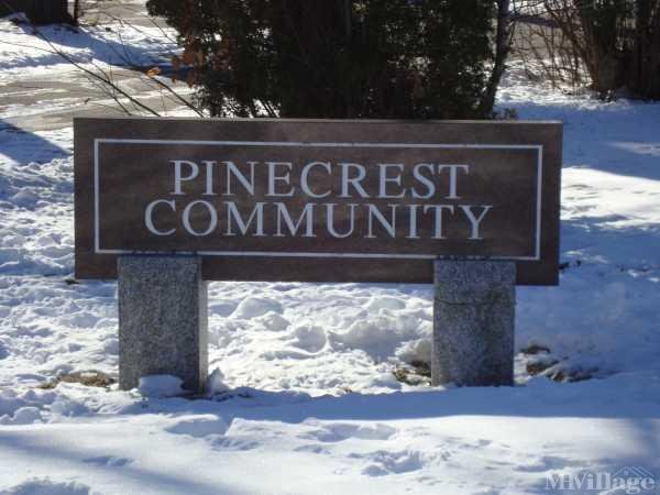 Photo of Pinecrest Manufactured Housing Community, Scarborough ME