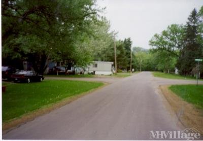 Mobile Home Park in Frontenac MN