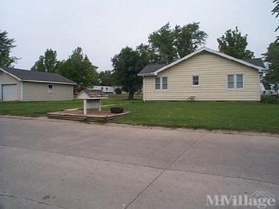 Mobile Home Park in Marshall MO