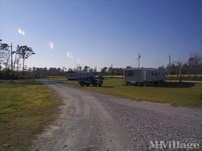 Mobile Home Park in Sneads Ferry NC