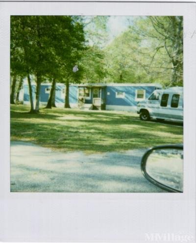 Mobile Home Park in Greenville NC