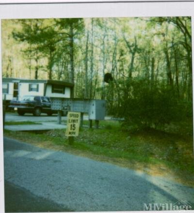 Mobile Home Park in Washington NC