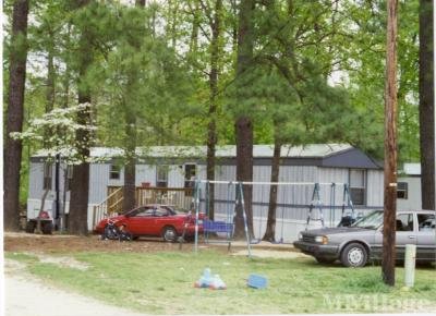 Mobile Home Park in Erwin NC