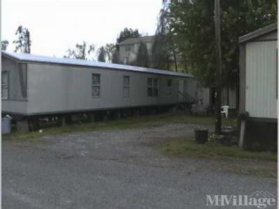 Mobile Home Park in Rutherfordton NC