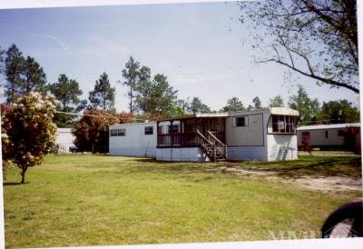 Mobile Home Park in Dudley NC