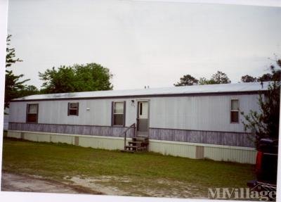 Mobile Home Park in Aberdeen NC