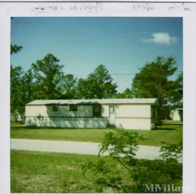 Mobile Home Park in Wilmington NC