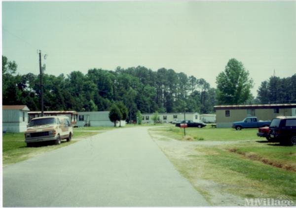 Photo of Sawyers Mobile Home Park, Elizabeth City NC