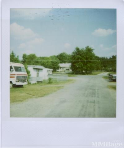 Mobile Home Park in Burlington NC