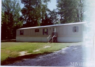 Mobile Home Park in Franklinton NC