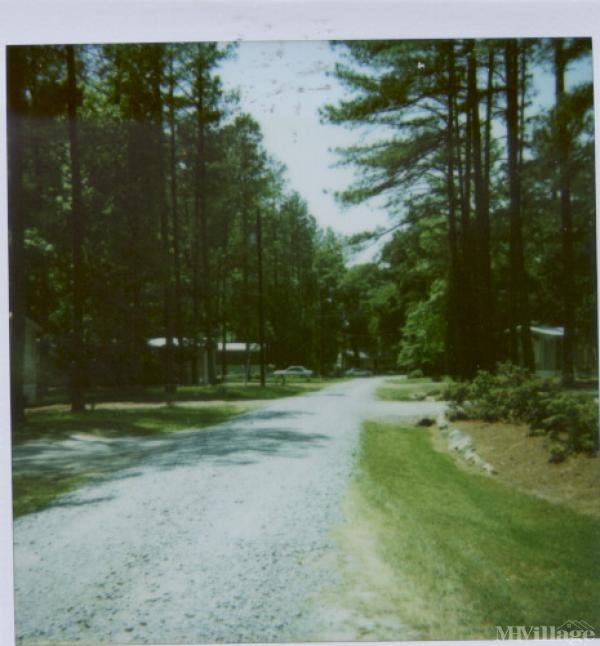 Photo of Whispering Pines Mobile Home Park, Chapel Hill NC
