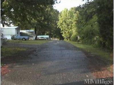 Mobile Home Park in Mount Holly NC