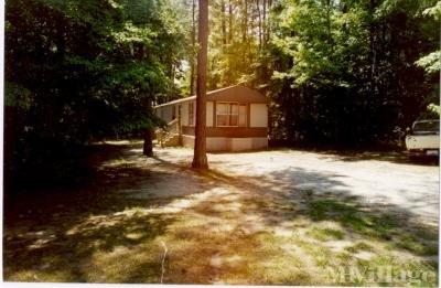 Mobile Home Park in Willow Spring NC