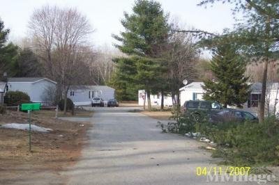 Mobile Home Park in Hinsdale NH