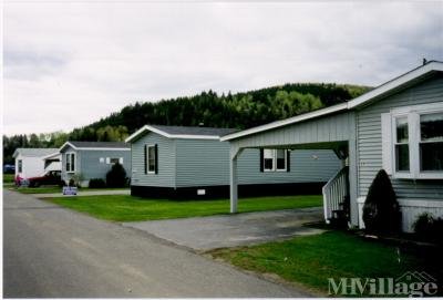 Mobile Home Park in Colebrook NH