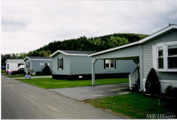 Photo of Boudles Mobile Home Park, Colebrook NH