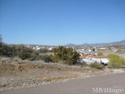 Mobile Home Park in Silver City NM
