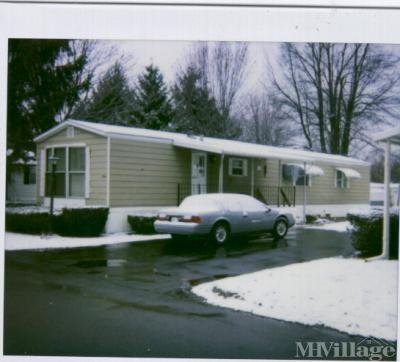 Mobile Home Park in Williamson NY