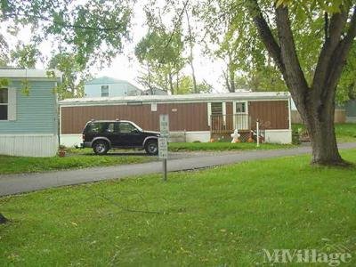 Mobile Home Park in Macedon NY