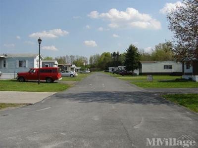 Mobile Home Park in Fort Plain NY