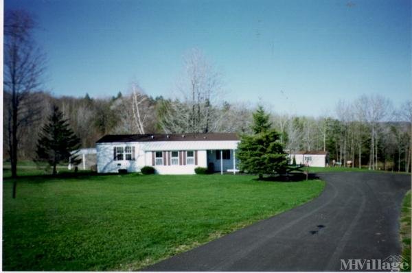 Photo of Flannery's Mobile Home Park, Harpursville NY