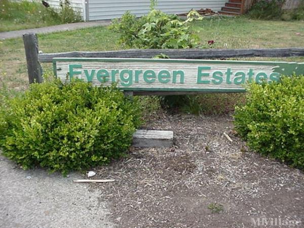 Photo of Evergreen Mobile Home Park, Aumsville OR