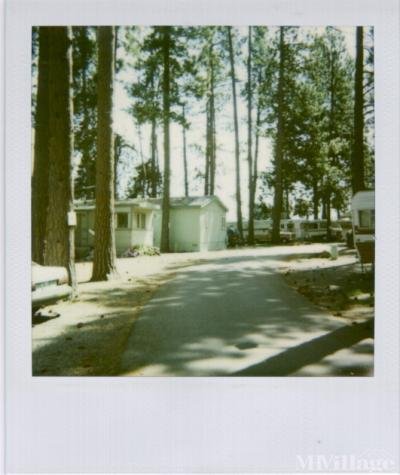 Mobile Home Park in Sisters OR