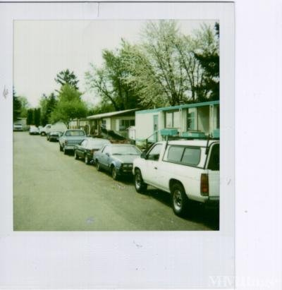 Mobile Home Park in Portland OR