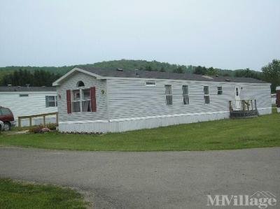 Mobile Home Park in Youngsville PA