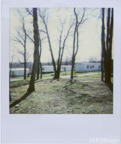 Mobile Home Park in Petrolia PA