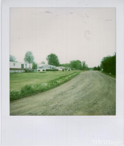 Mobile Home Park in Franklin PA