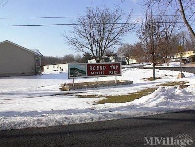 Mobile Home Park in Gettysburg PA