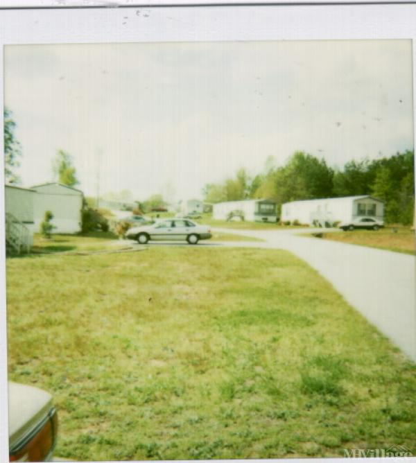 Wedgewood Park Mobile Home Park in Easley, SC MHVillage