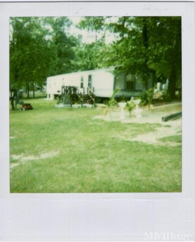 Mobile Home Park in North Augusta SC