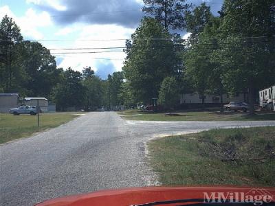 Mobile Home Park in Greenwood SC