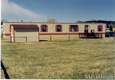 Mobile Home Park in Custer SD